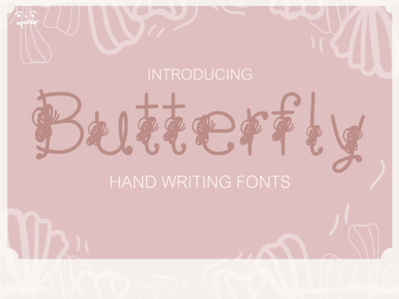 Butterfly Fine: A Font That Elevates Your Brand