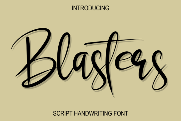 Font Choice That Matters: Blasters for Campaign Clarity