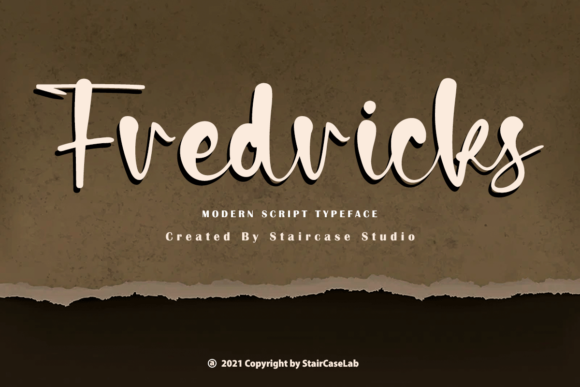 Font Choice That Matters: Fredricks for Campaign Success