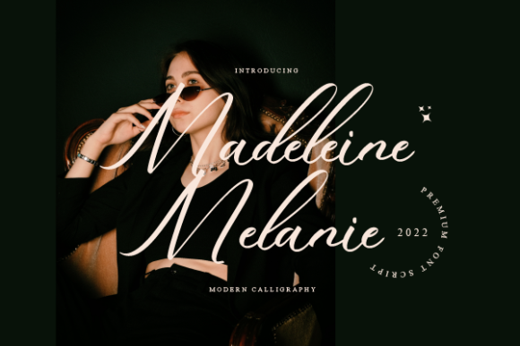 Madeleine Melanie: A Handwritten Font That Adds Warmth to Your Brand