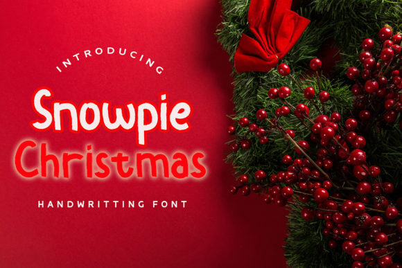 Snowpie Christmas
