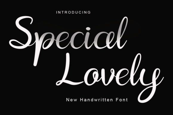 Special Lovely